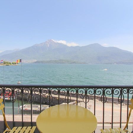 La Casa Del Porto Daire Domaso Dış mekan fotoğraf