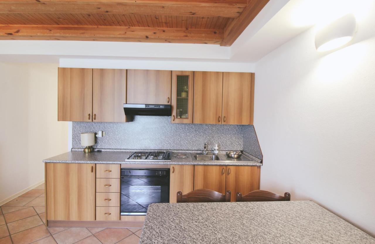 La Casa Del Porto Daire Domaso Dış mekan fotoğraf