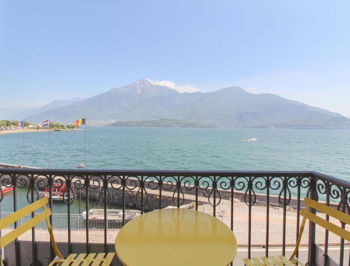 La Casa Del Porto Daire Domaso Dış mekan fotoğraf