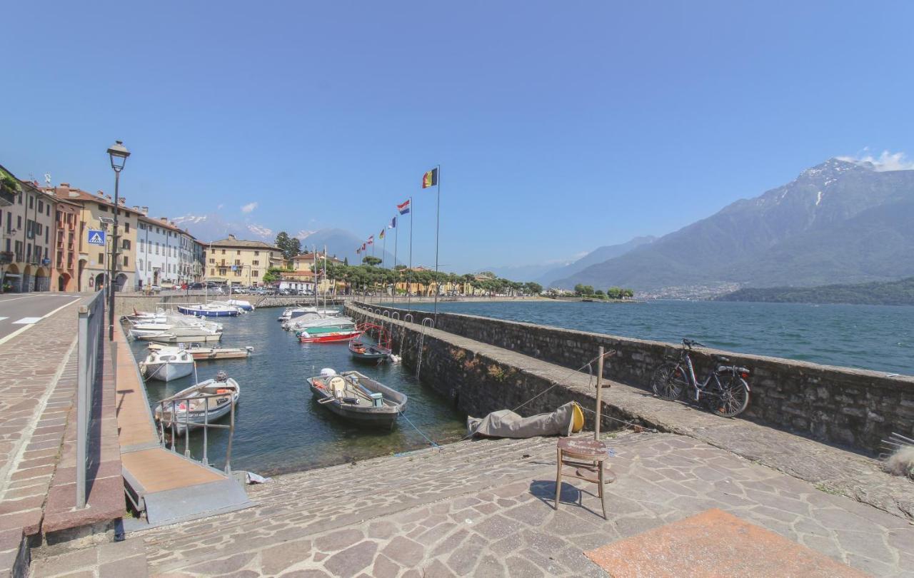 La Casa Del Porto Daire Domaso Dış mekan fotoğraf