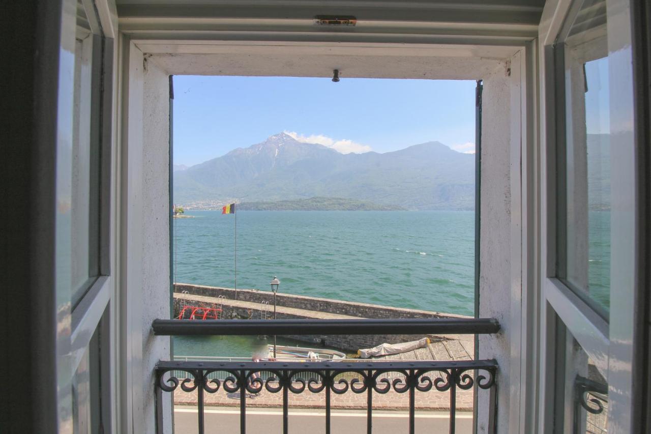 La Casa Del Porto Daire Domaso Dış mekan fotoğraf