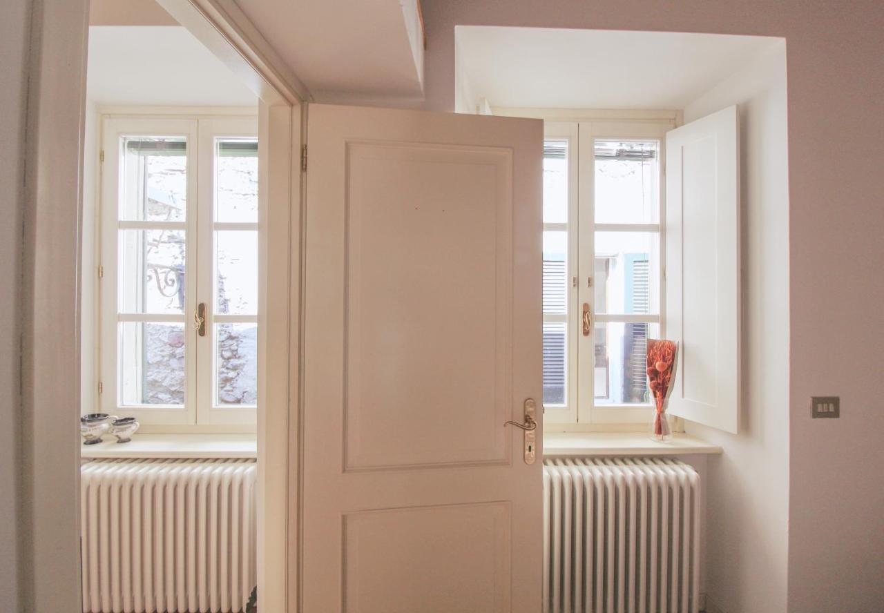 La Casa Del Porto Daire Domaso Dış mekan fotoğraf