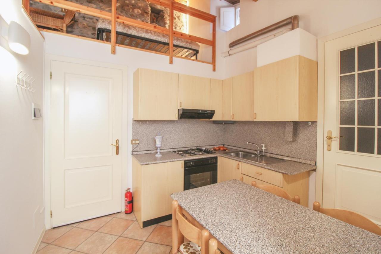 La Casa Del Porto Daire Domaso Dış mekan fotoğraf