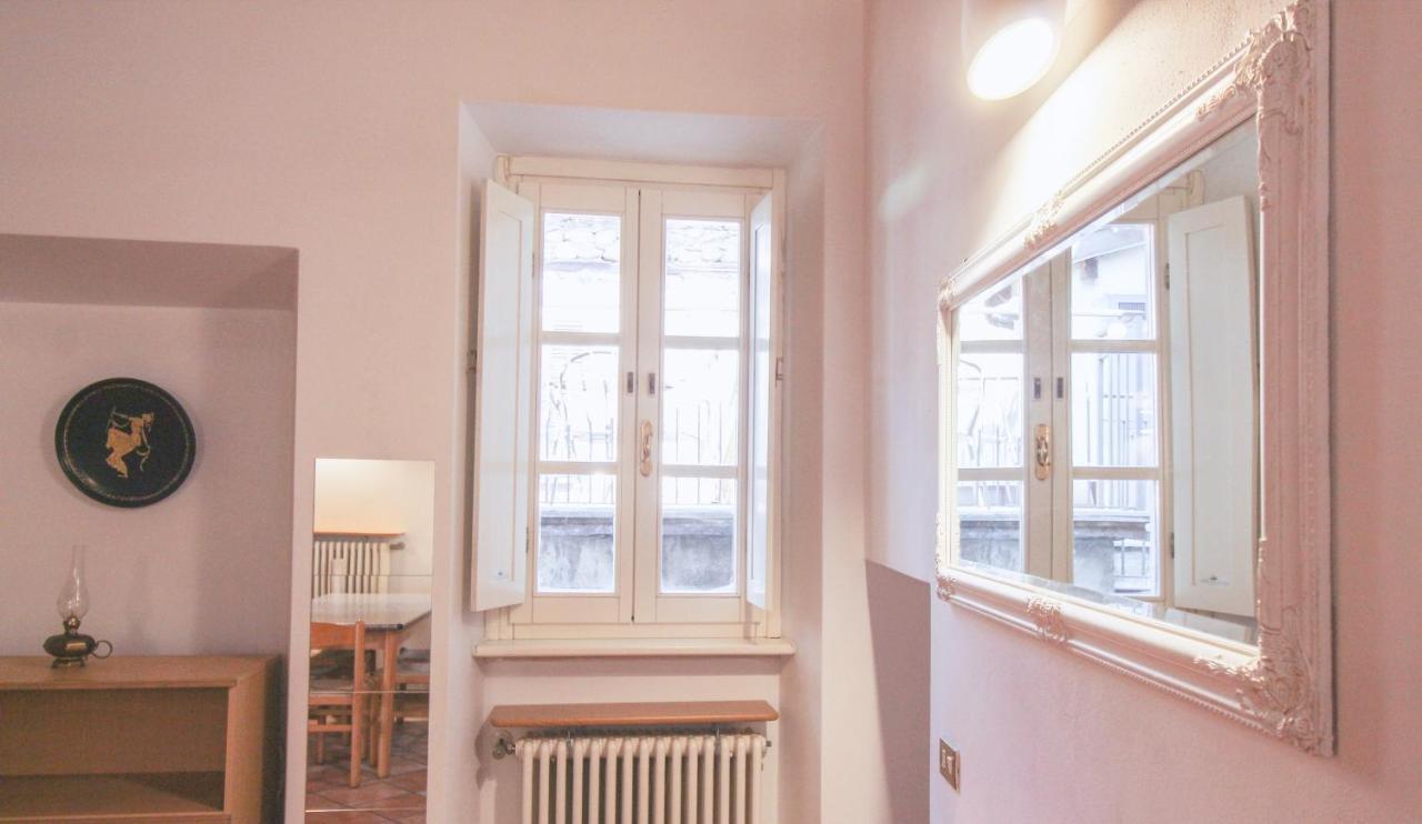 La Casa Del Porto Daire Domaso Dış mekan fotoğraf