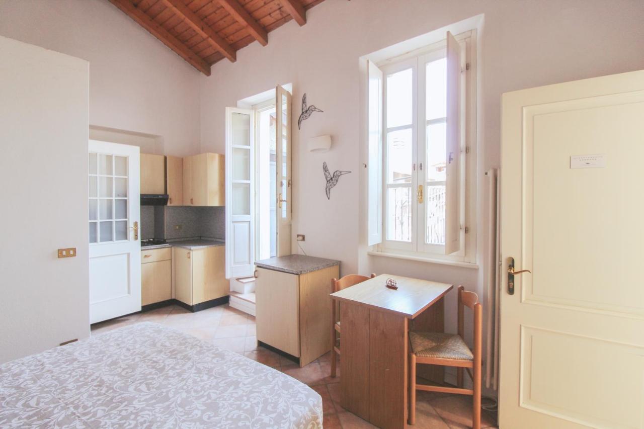 La Casa Del Porto Daire Domaso Dış mekan fotoğraf