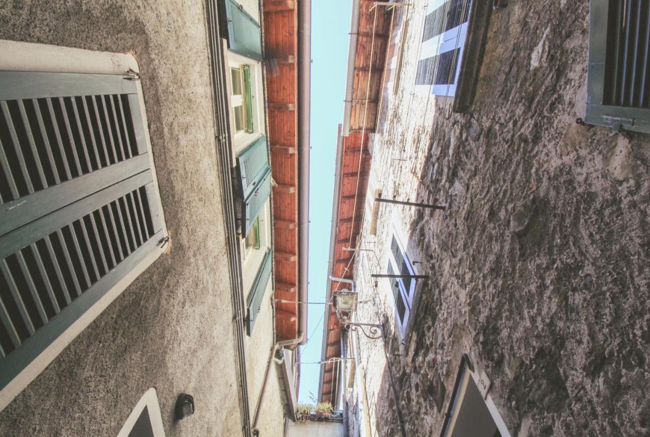 La Casa Del Porto Daire Domaso Dış mekan fotoğraf