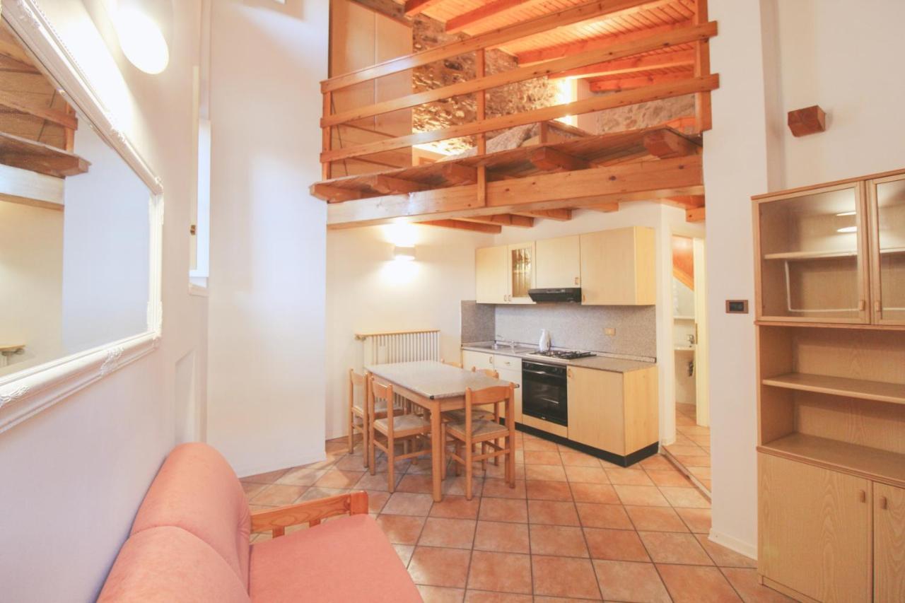 La Casa Del Porto Daire Domaso Dış mekan fotoğraf