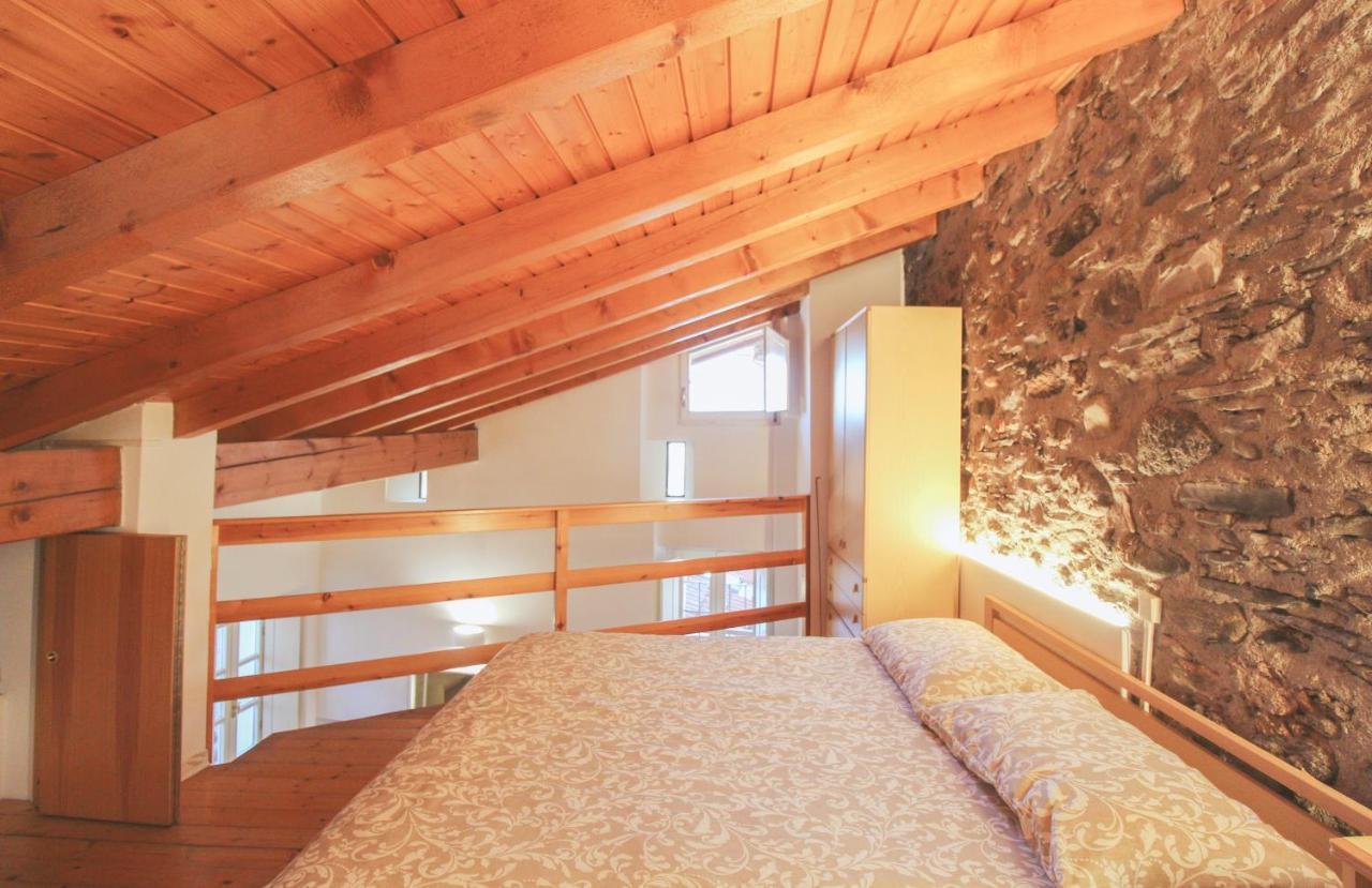 La Casa Del Porto Daire Domaso Dış mekan fotoğraf