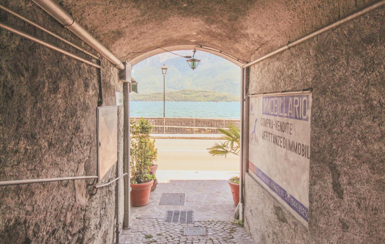 La Casa Del Porto Daire Domaso Dış mekan fotoğraf