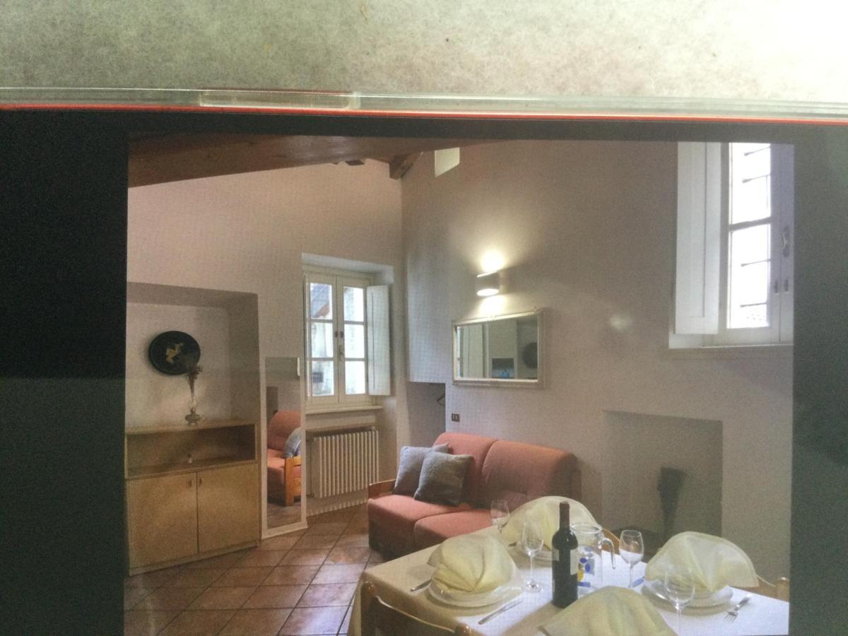 La Casa Del Porto Daire Domaso Dış mekan fotoğraf
