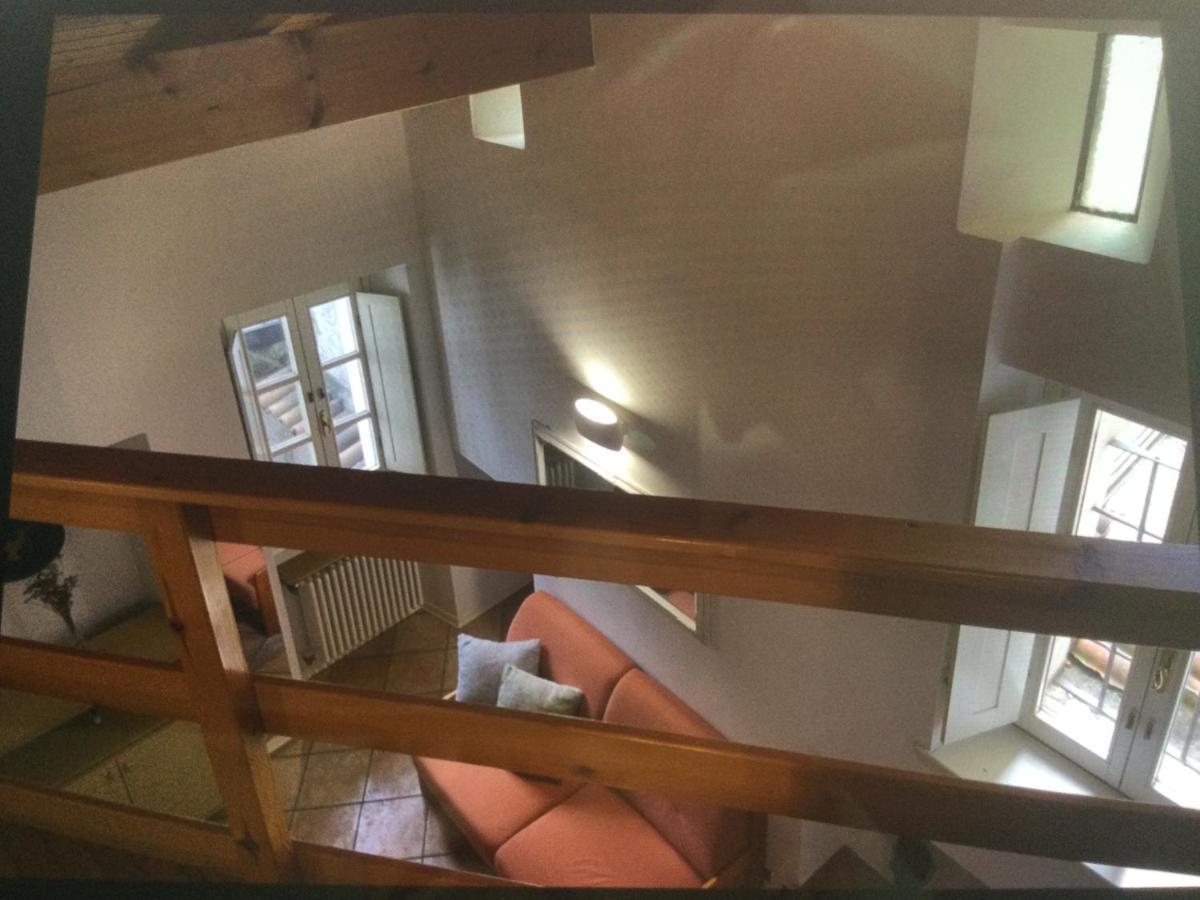La Casa Del Porto Daire Domaso Dış mekan fotoğraf