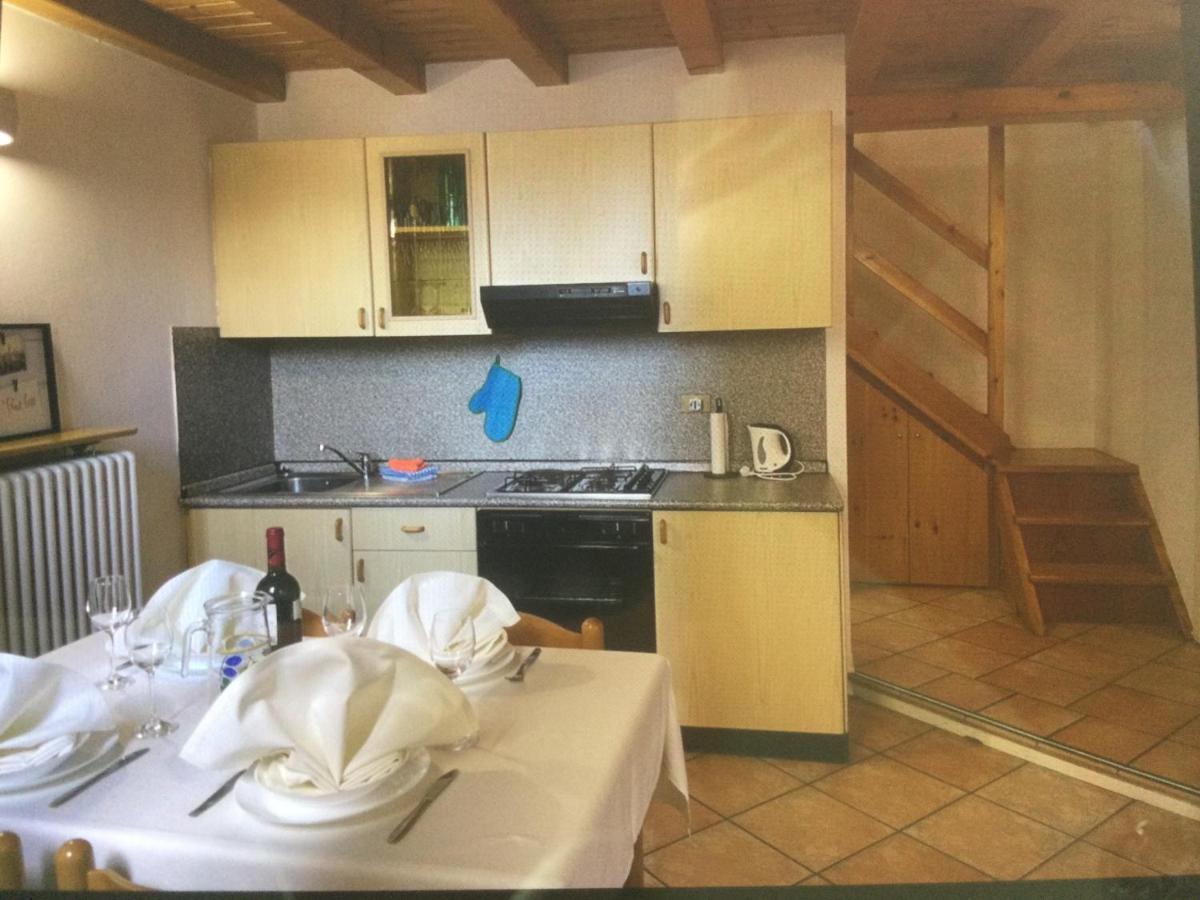 La Casa Del Porto Daire Domaso Dış mekan fotoğraf