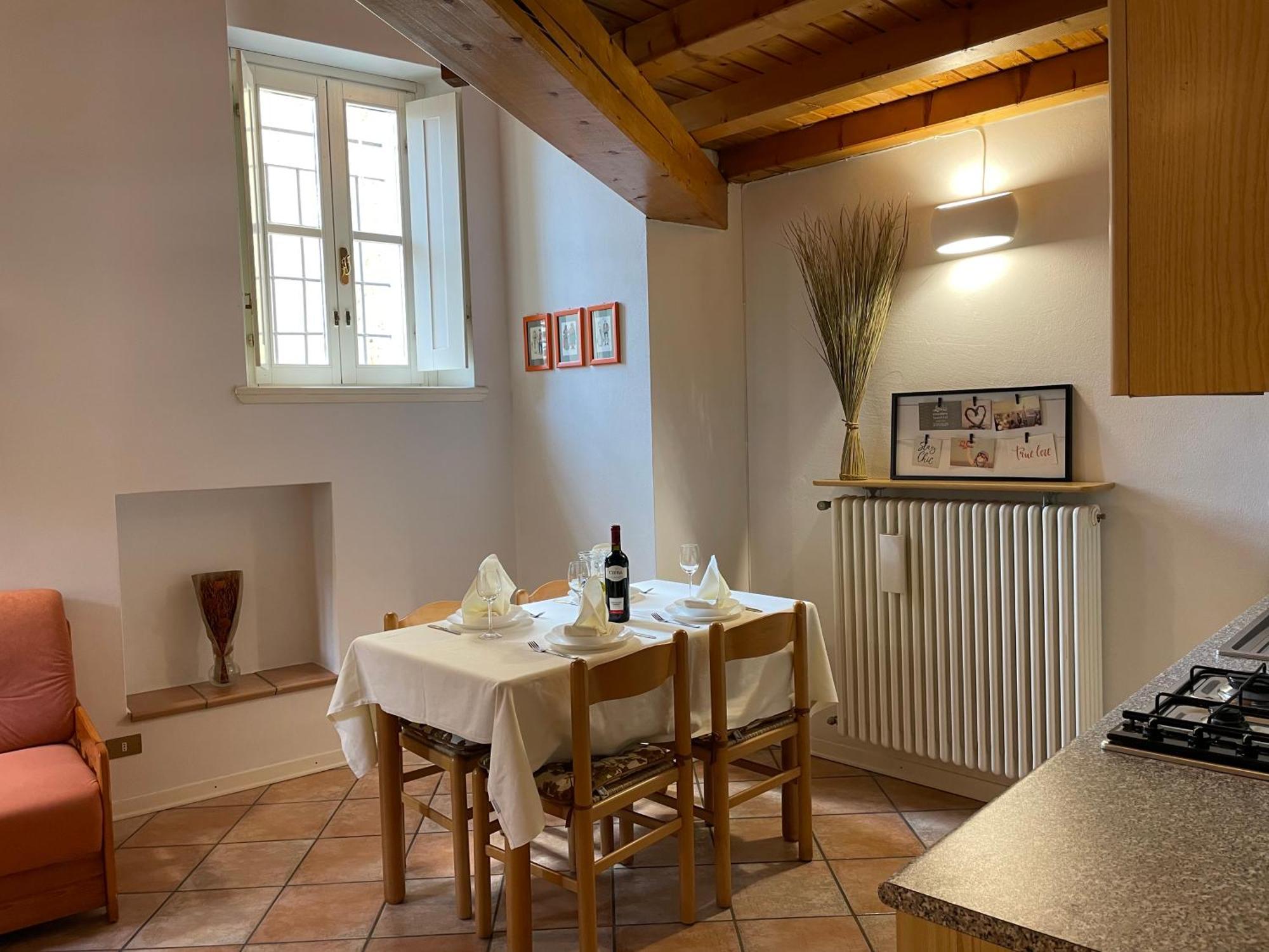 La Casa Del Porto Daire Domaso Dış mekan fotoğraf